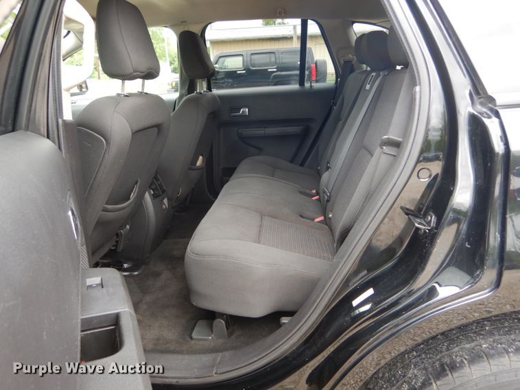 image for item GV9025 2008 Ford Edge  SUV