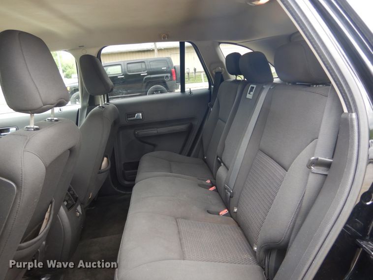 image for item GV9025 2008 Ford Edge  SUV