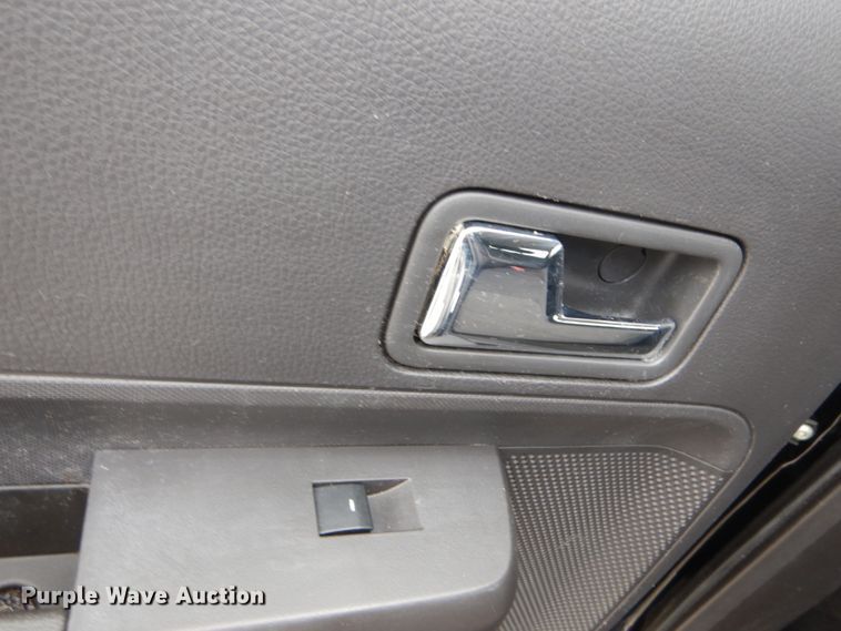 image for item GV9025 2008 Ford Edge  SUV