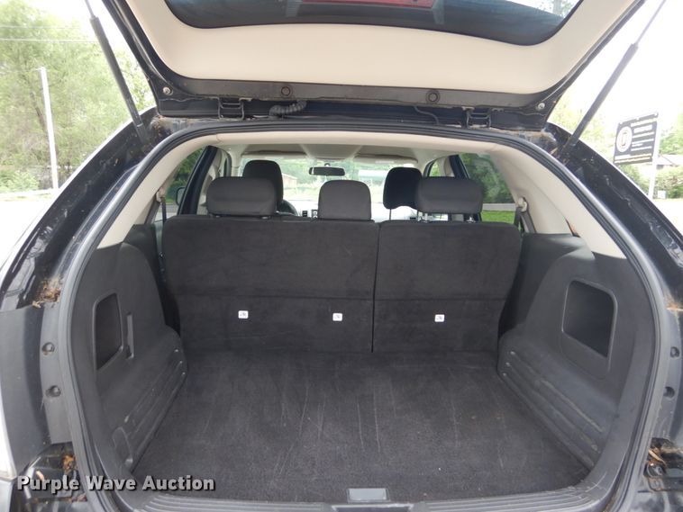 image for item GV9025 2008 Ford Edge  SUV