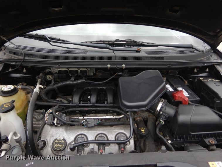 image for item GV9025 2008 Ford Edge  SUV