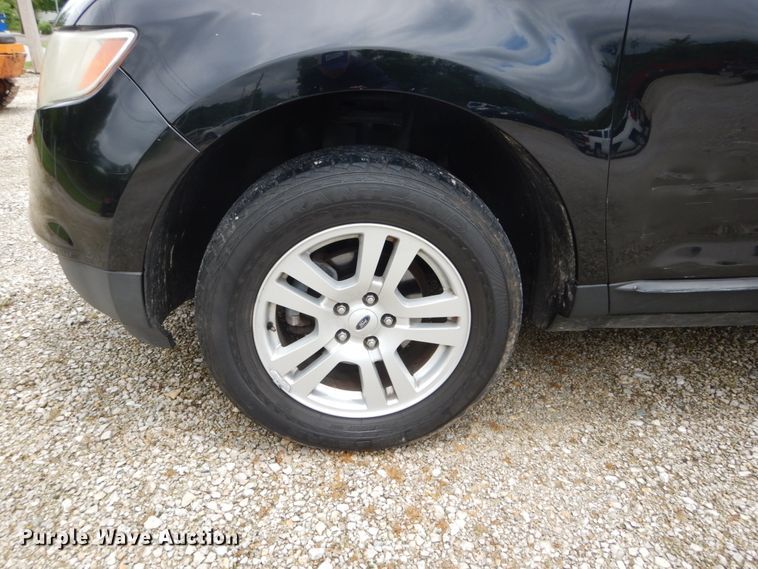 image for item GV9025 2008 Ford Edge  SUV