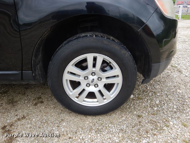 image for item GV9025 2008 Ford Edge  SUV