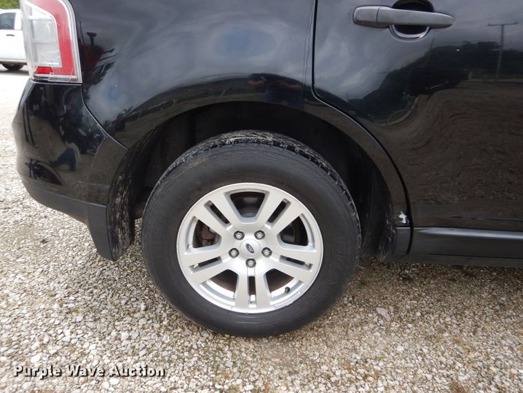 image for item GV9025 2008 Ford Edge  SUV