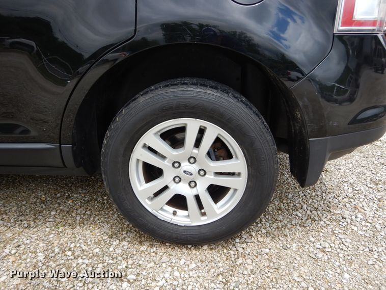 image for item GV9025 2008 Ford Edge  SUV