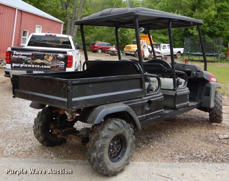 image for item GV9026 2010 Club Car 1550 STRE utility vehicle