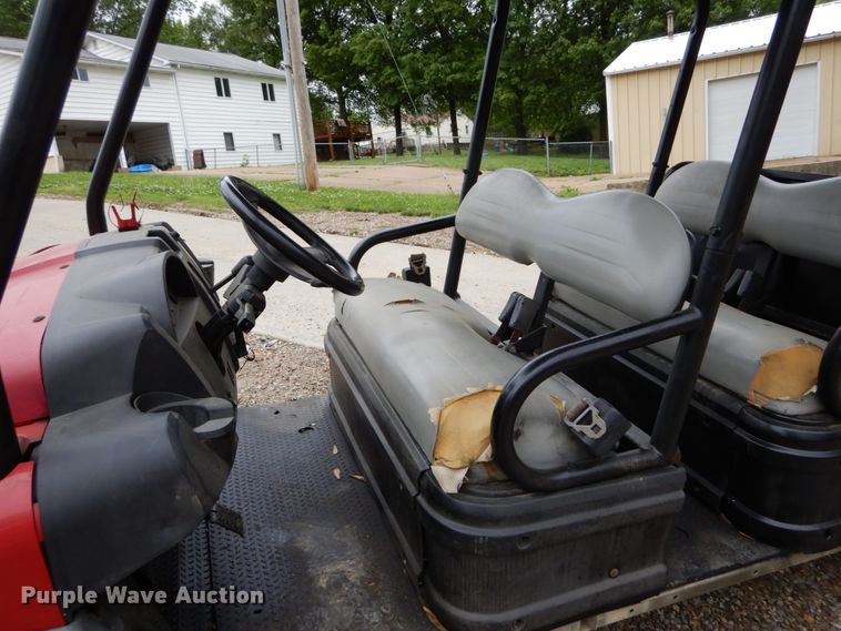 image for item GV9026 2010 Club Car 1550 STRE utility vehicle