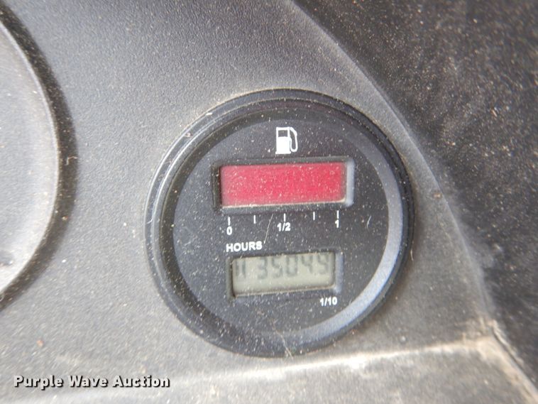 image for item GV9026 2010 Club Car 1550 STRE utility vehicle