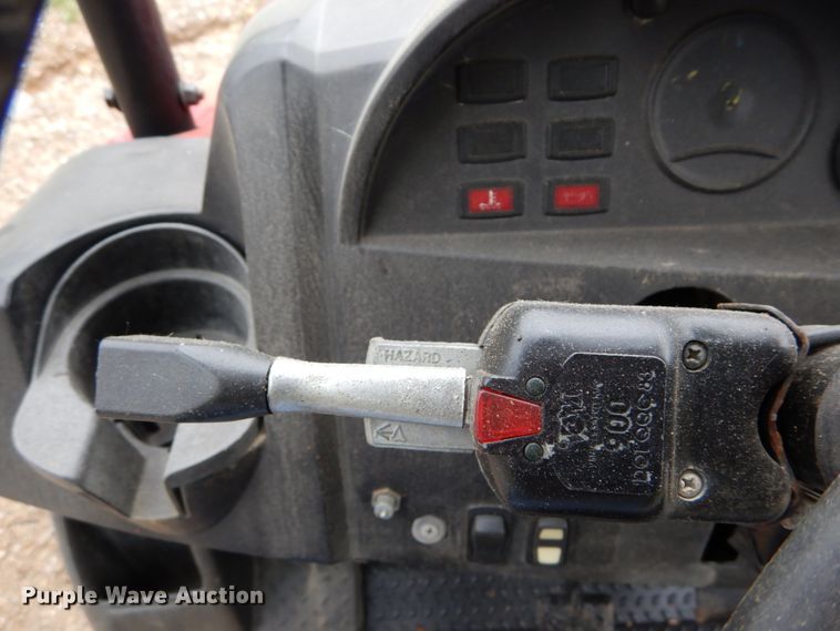 image for item GV9026 2010 Club Car 1550 STRE utility vehicle