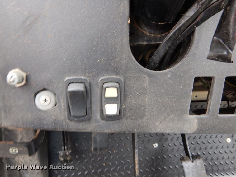 image for item GV9026 2010 Club Car 1550 STRE utility vehicle