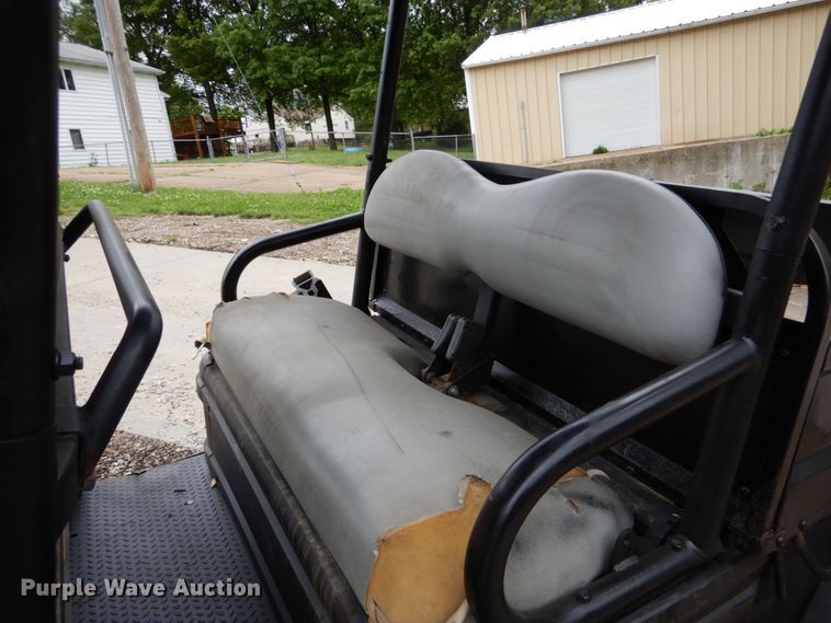 image for item GV9026 2010 Club Car 1550 STRE utility vehicle