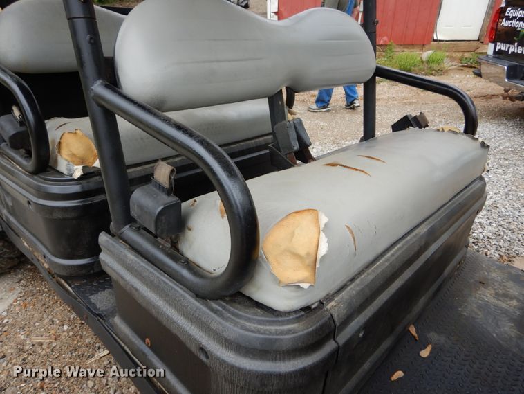 image for item GV9026 2010 Club Car 1550 STRE utility vehicle