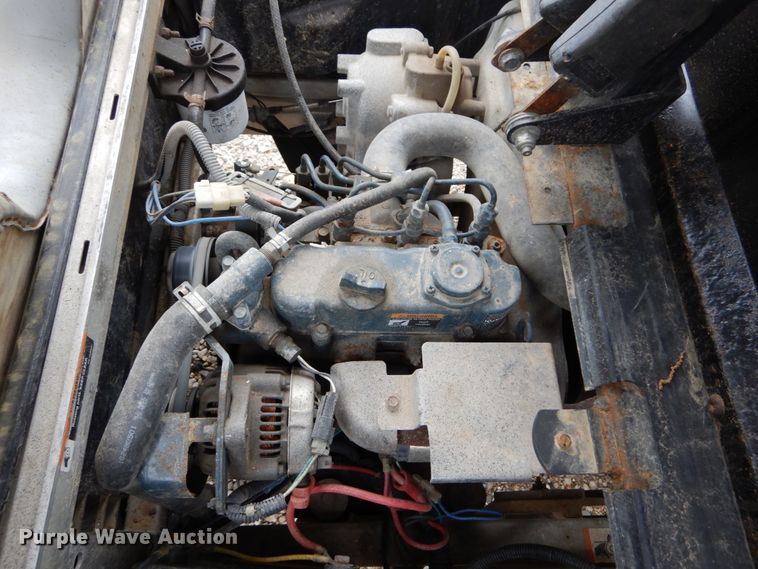 image for item GV9026 2010 Club Car 1550 STRE utility vehicle