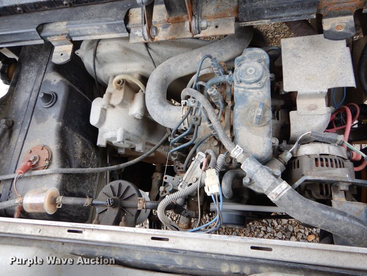 image for item GV9026 2010 Club Car 1550 STRE utility vehicle