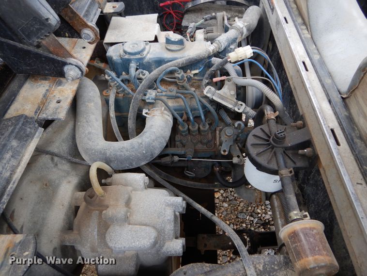 image for item GV9026 2010 Club Car 1550 STRE utility vehicle