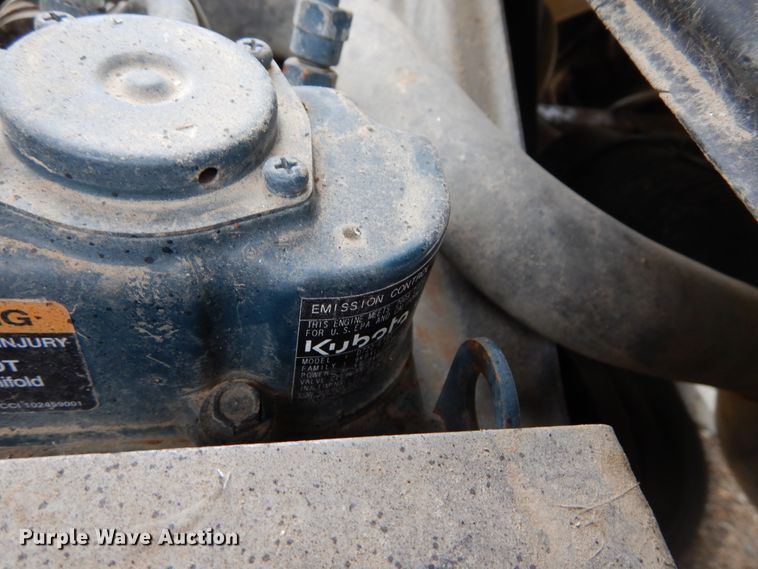 image for item GV9026 2010 Club Car 1550 STRE utility vehicle