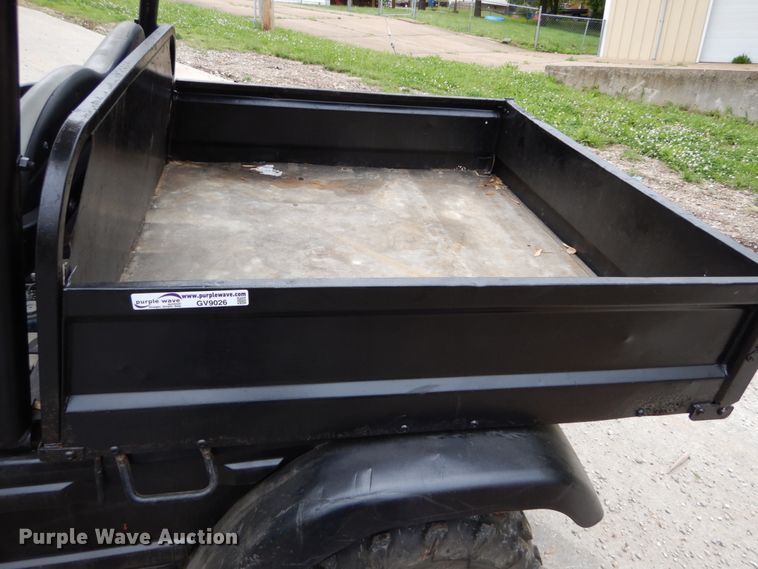 image for item GV9026 2010 Club Car 1550 STRE utility vehicle