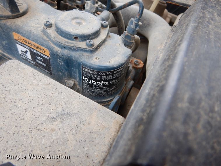 image for item GV9026 2010 Club Car 1550 STRE utility vehicle