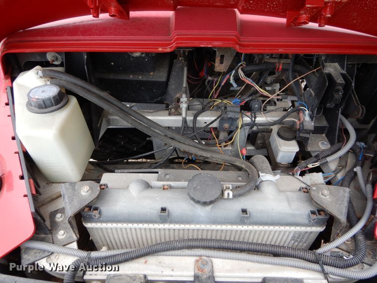 image for item GV9026 2010 Club Car 1550 STRE utility vehicle