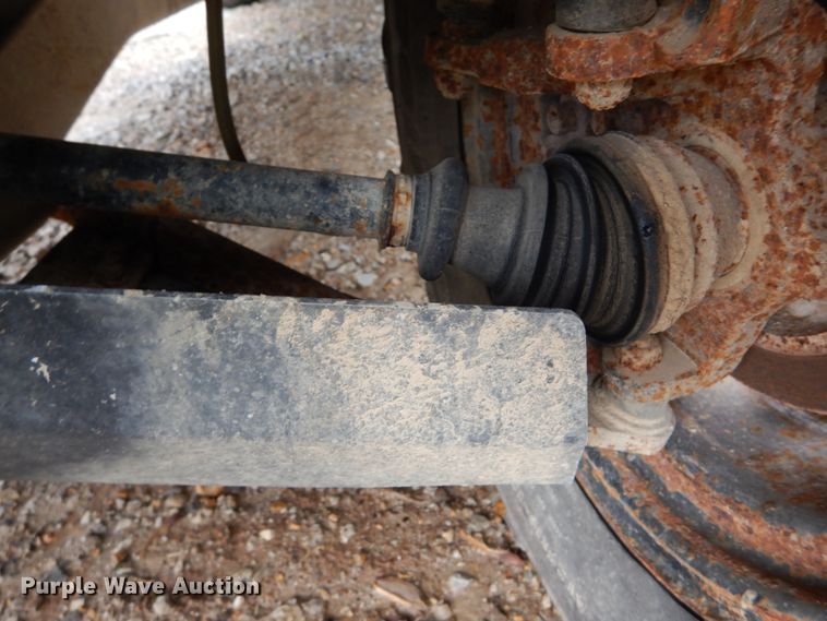 image for item GV9026 2010 Club Car 1550 STRE utility vehicle