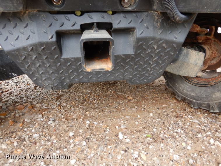 image for item GV9026 2010 Club Car 1550 STRE utility vehicle