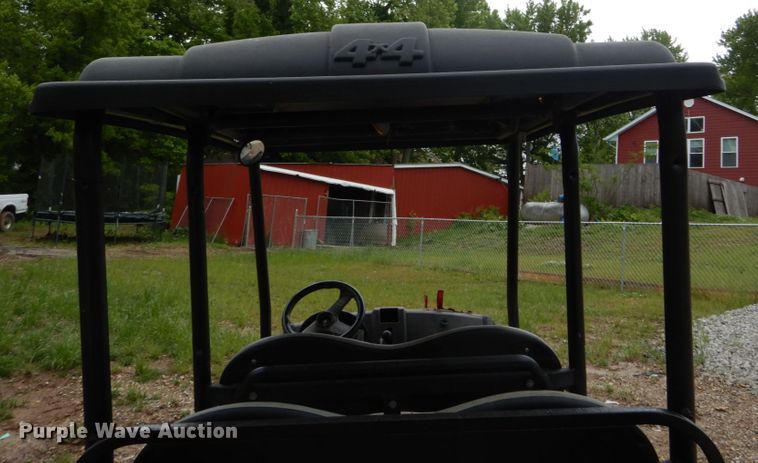 image for item GV9026 2010 Club Car 1550 STRE utility vehicle