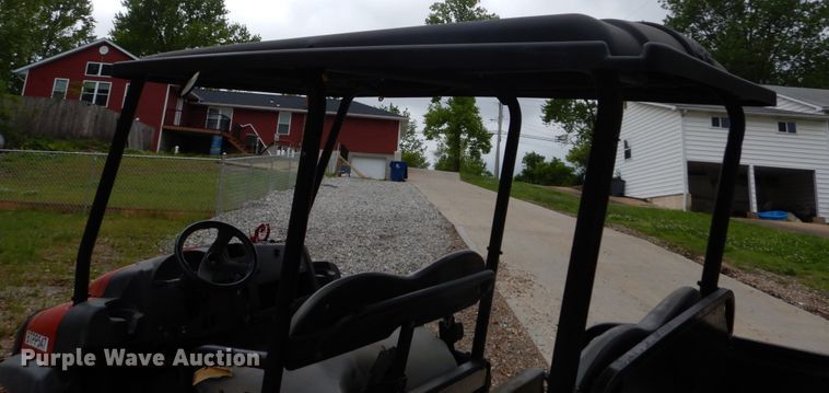 image for item GV9026 2010 Club Car 1550 STRE utility vehicle