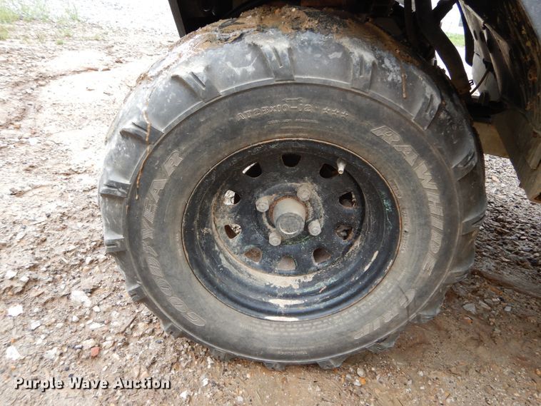 image for item GV9026 2010 Club Car 1550 STRE utility vehicle