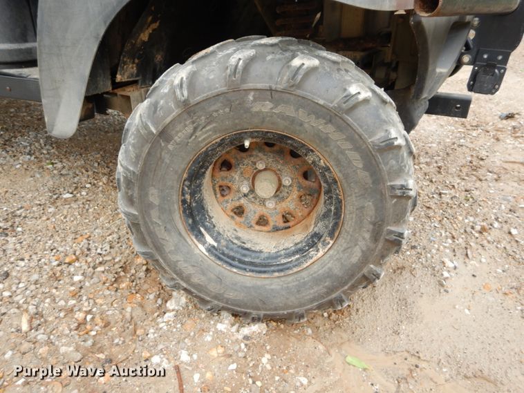 image for item GV9026 2010 Club Car 1550 STRE utility vehicle