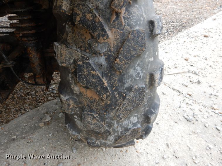 image for item GV9026 2010 Club Car 1550 STRE utility vehicle