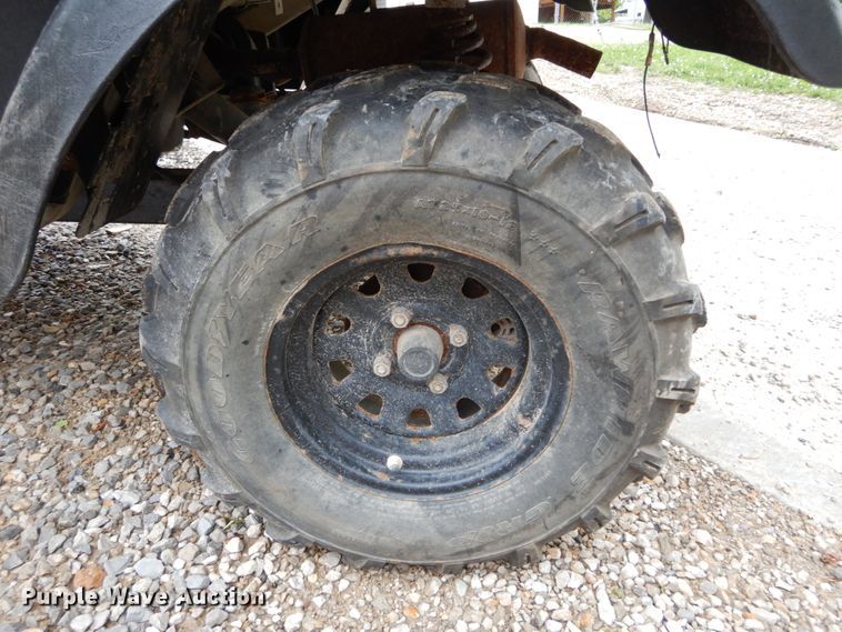 image for item GV9026 2010 Club Car 1550 STRE utility vehicle