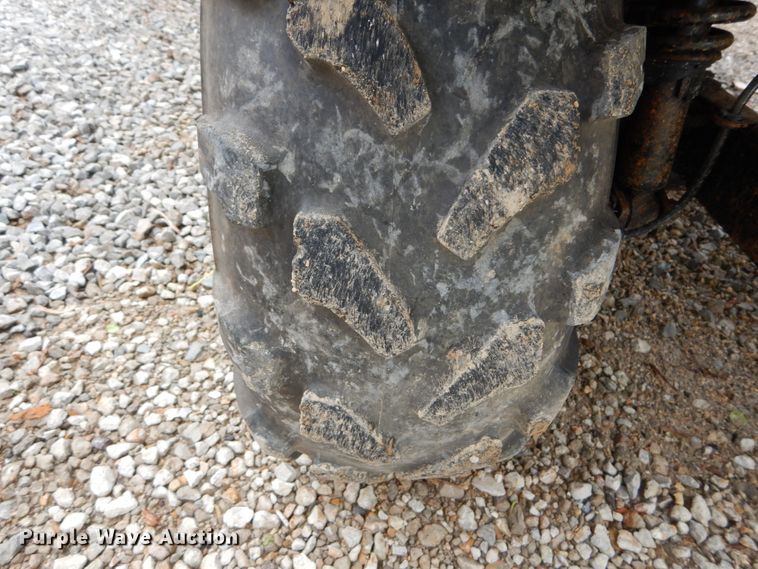 image for item GV9026 2010 Club Car 1550 STRE utility vehicle