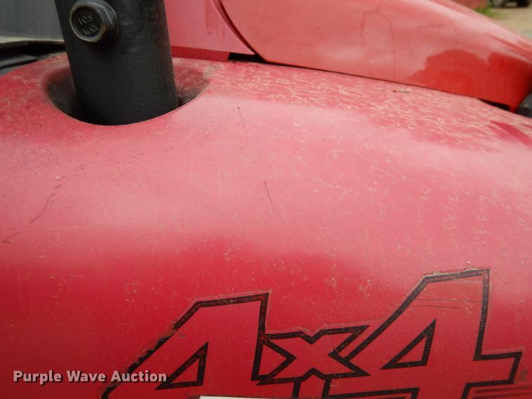 image for item GV9026 2010 Club Car 1550 STRE utility vehicle