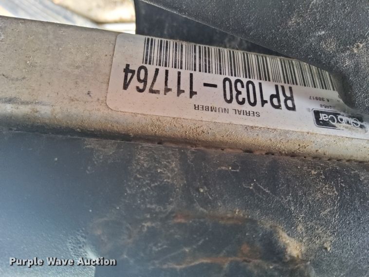 image for item GV9026 2010 Club Car 1550 STRE utility vehicle