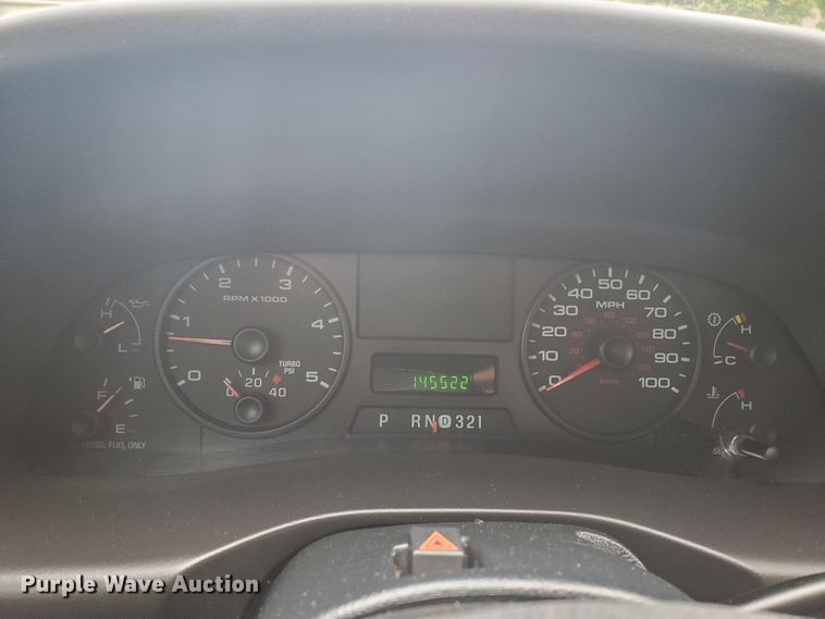 image for item GV9027 2006 Ford F350 Super Duty XLT  SuperCab pickup truck