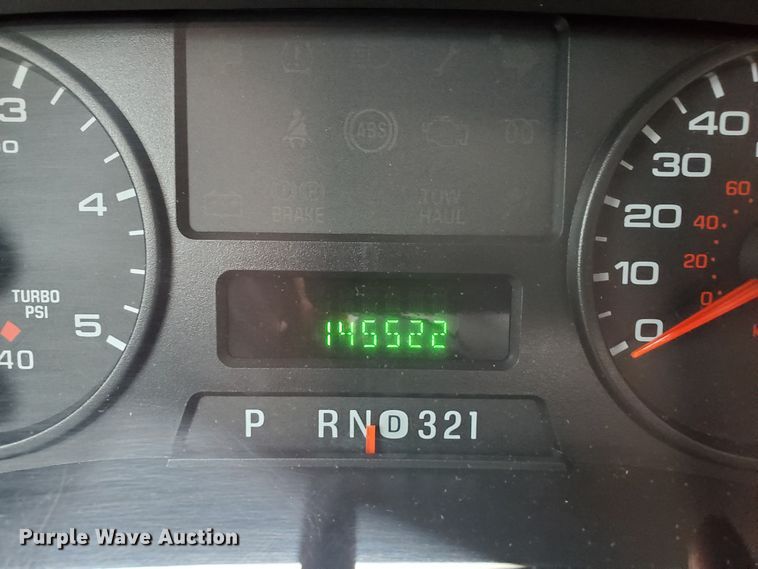 image for item GV9027 2006 Ford F350 Super Duty XLT  SuperCab pickup truck