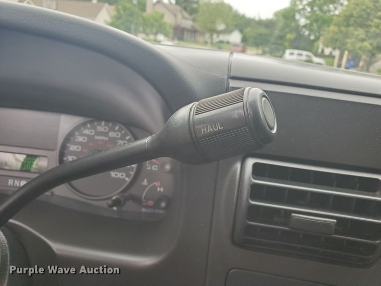 image for item GV9027 2006 Ford F350 Super Duty XLT  SuperCab pickup truck