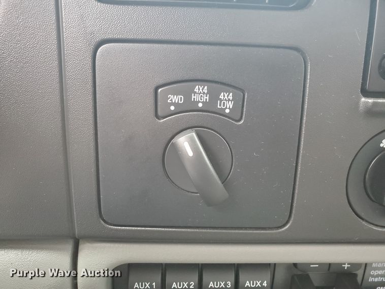 image for item GV9027 2006 Ford F350 Super Duty XLT  SuperCab pickup truck