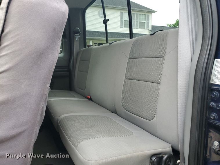 image for item GV9027 2006 Ford F350 Super Duty XLT  SuperCab pickup truck