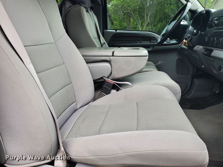 image for item GV9027 2006 Ford F350 Super Duty XLT  SuperCab pickup truck