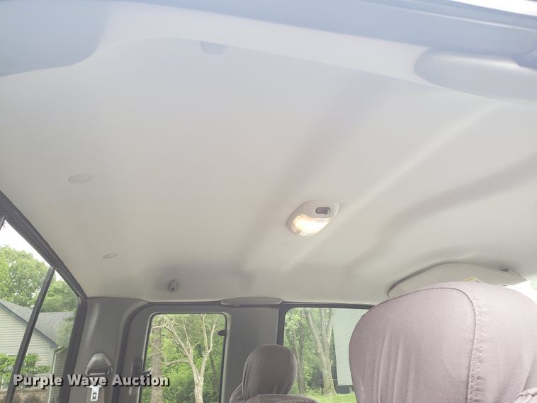 image for item GV9027 2006 Ford F350 Super Duty XLT  SuperCab pickup truck