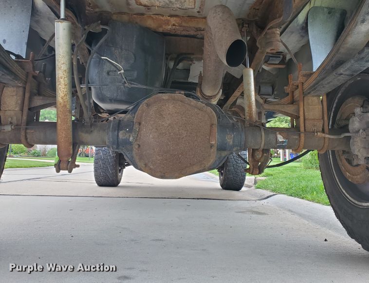 image for item GV9027 2006 Ford F350 Super Duty XLT  SuperCab pickup truck