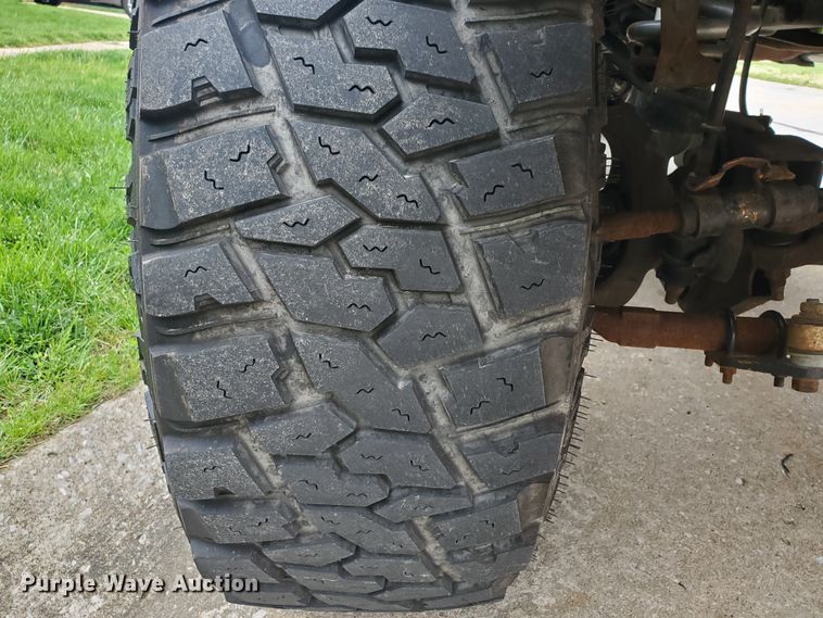 image for item GV9027 2006 Ford F350 Super Duty XLT  SuperCab pickup truck