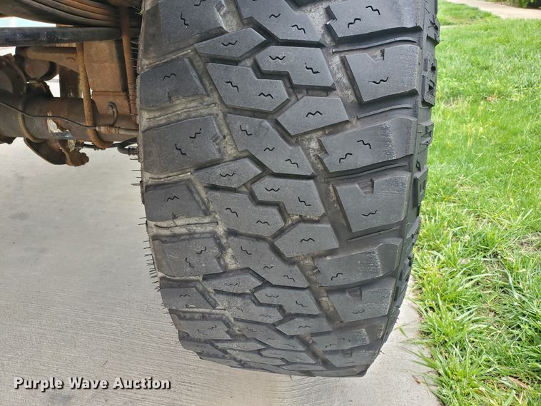 image for item GV9027 2006 Ford F350 Super Duty XLT  SuperCab pickup truck