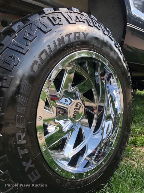 image for item GV9027 2006 Ford F350 Super Duty XLT  SuperCab pickup truck