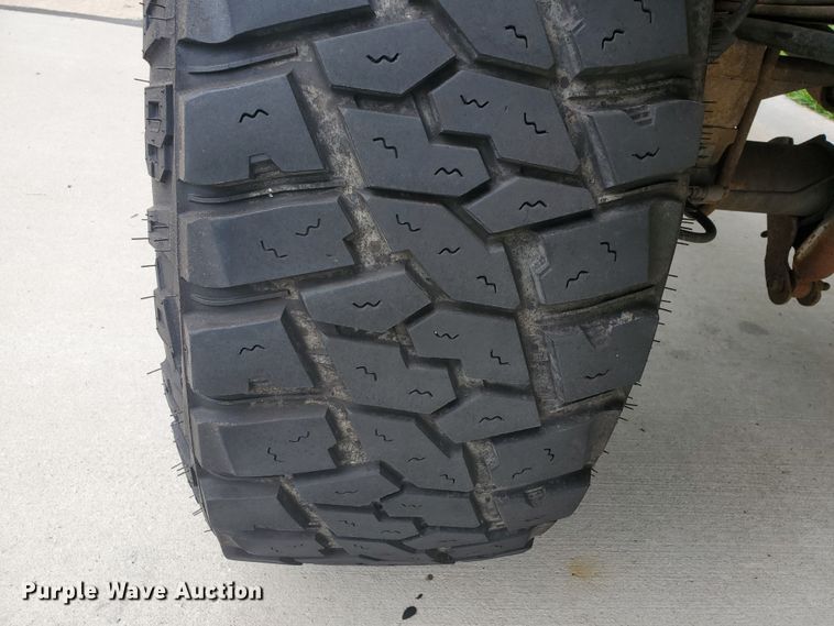 image for item GV9027 2006 Ford F350 Super Duty XLT  SuperCab pickup truck