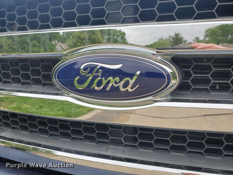 image for item GV9027 2006 Ford F350 Super Duty XLT  SuperCab pickup truck