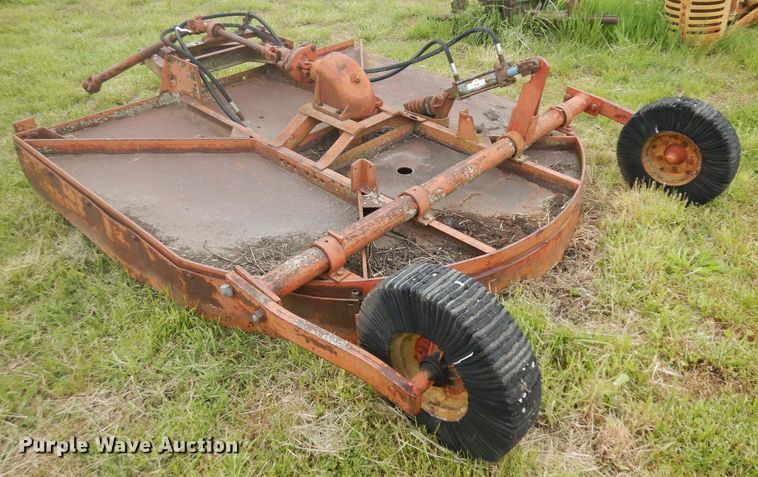 image for item GW9018 Rotary mower