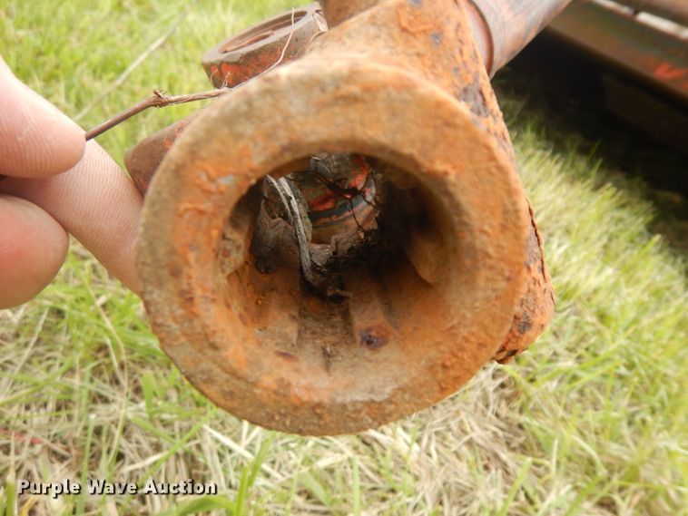 image for item GW9018 Rotary mower