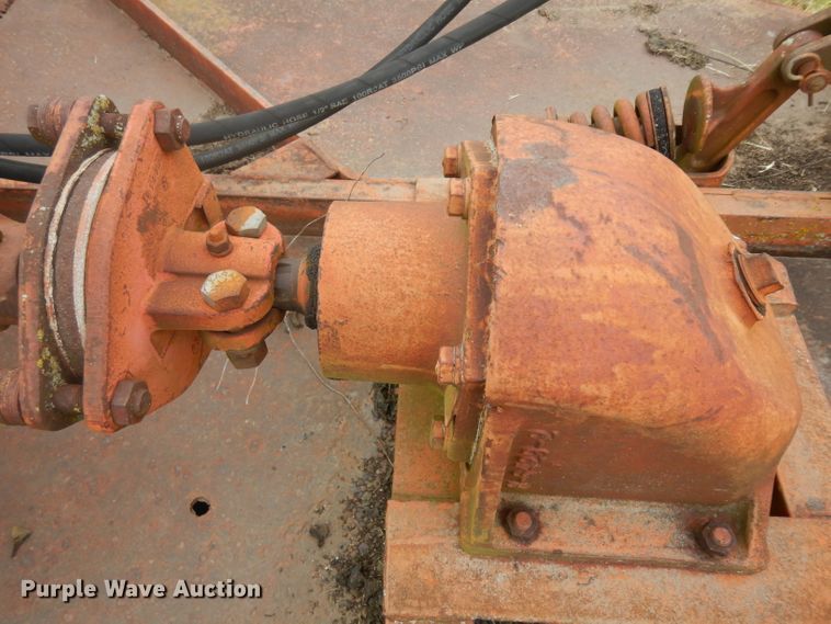 image for item GW9018 Rotary mower